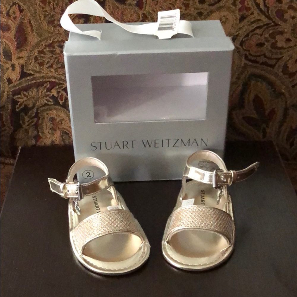 My first Weizmann size 2